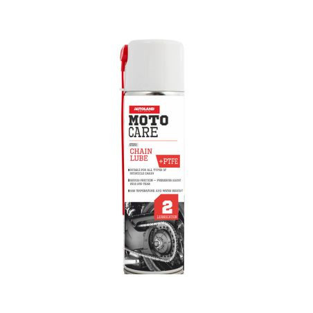 MOTO CARE смазка за вериги с тефлон