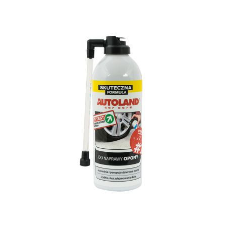 Спрей за спукани гуми