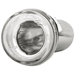 Кристални мигачи FIAT UNO I (83-89) -  хром