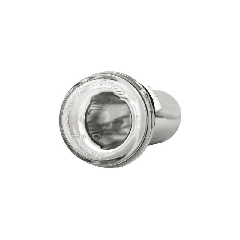 Кристални мигачи FIAT UNO I (83-89) -  хром