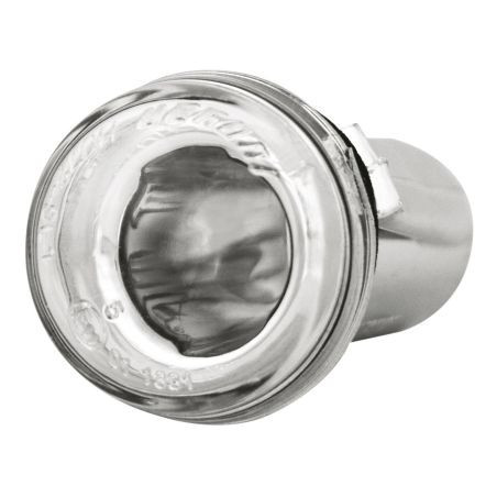 Кристални мигачи FIAT UNO I (83-89) -  хром