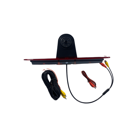 Камера за задно виждане вградена в трети стоп за Mercedes Sprinter / Vw Crafter (2006-2019)