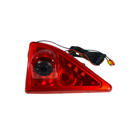 Камера за задно виждане вградена в трети стоп за Renault Master / Opel Movano / Nissan NV-400 (2010-2016)