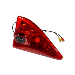 Камера за задно виждане вградена в трети стоп за Renault Master / Opel Movano / Nissan NV-400 (2010-2016)