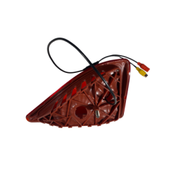 Камера за задно виждане вградена в трети стоп за Renault Master / Opel Movano / Nissan NV-400 (2010-2016)