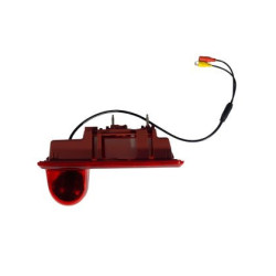 Камера за задно виждане вградена в трети стоп за Renault Trafic / Opel Vivaro (2014+)