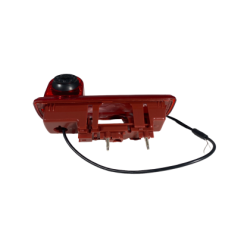 Камера за задно виждане вградена в трети стоп за Renault Trafic / Opel Vivaro (2014+)