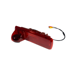 Камера за задно виждане вградена в трети стоп за Renault Trafic / Opel Vivaro (2014+)