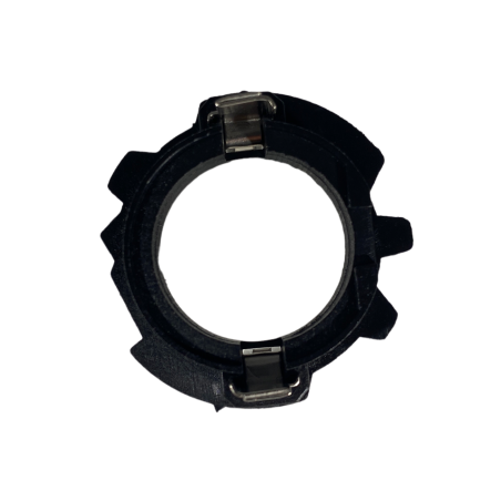 Приставка за лед крушки H7 за Vw Golf 5 / Jetta  тип 1