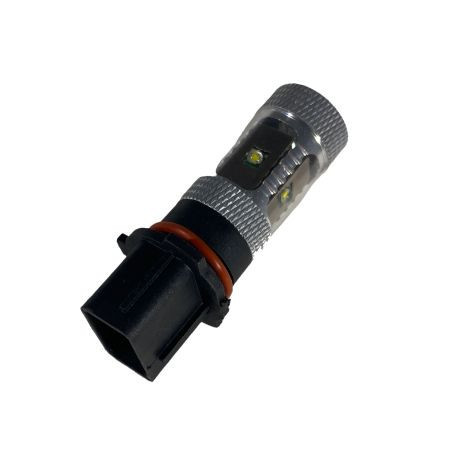 Лед крушки тип P13 с 6 диода 3535 Cree и лупа