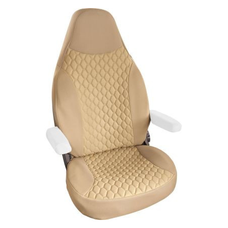 Тапицерия Petex за Camper - за 1 седалка - Бежов цвят