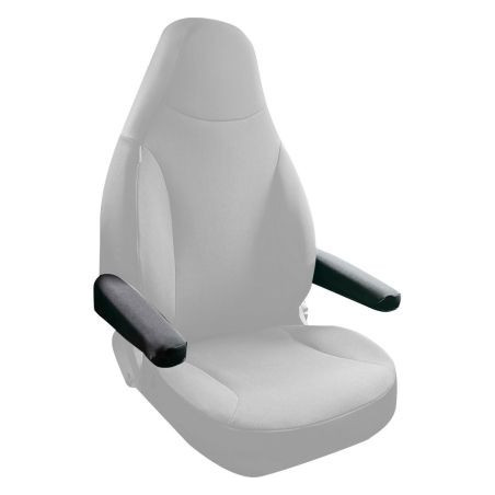 Тапицерия Petex за Camper - за подлакътник  - Черен цвят