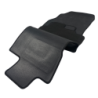 Мокетни стелки за RENAULT Kadjar (2015-2022) материя SOWA черни
