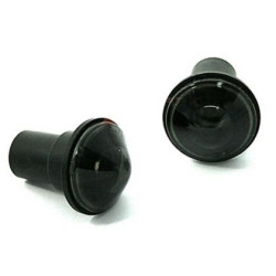 Кристални мигачи FIAT COUPE / BARCHETTA (1994-1999) -  черни