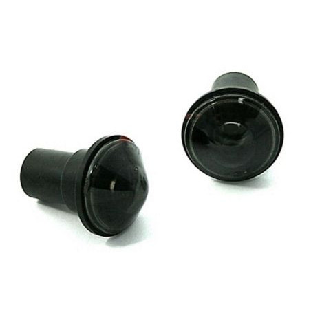 Кристални мигачи FIAT COUPE / BARCHETTA (1994-1999) -  черни