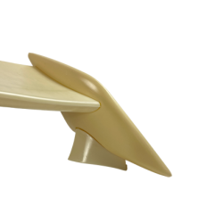 Антикрило за Honda Civic hatchback (2016-2021) - Type-R дизайн