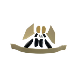 Антикрило за Honda Civic sedan (2016-2021) - Type-R дизайн