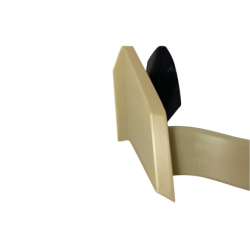 Антикрило за Honda Civic sedan (2016-2021) - Type-R дизайн