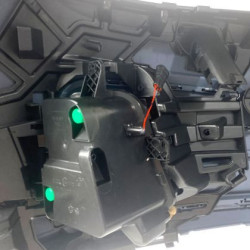 Боди кит за Vw Golf 7.5 facelift (2018-2020) - GTI дизайн