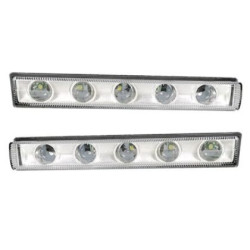 Дневни светлини за Mercedes G-class W463 (1989-2010)