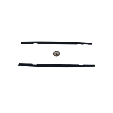 Добавка за прагове за BMW E90 (2005-2011) - M-Performance дизайн