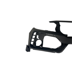 Предна броня за Honda Civic (2016-2021) sedan - Type-R дизайн