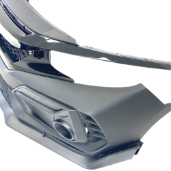 Предна броня за Honda Civic (2016-2021) sedan - Type-R дизайн