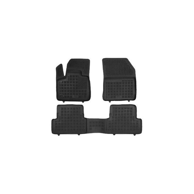 Гумени стелки за PEUGEOT 3008 (2020-2024) - Plug-in Hybrid - тип леген