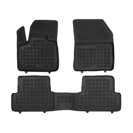 Гумени стелки за PEUGEOT 3008 (2020-2024) - Plug-in Hybrid - тип леген