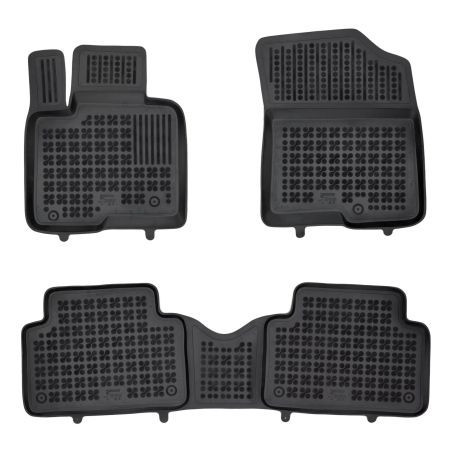 Гумени стелки за KIA Sorento IV (2020+) - тип леген