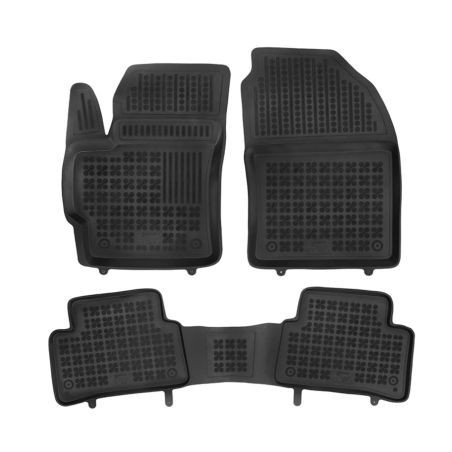 Гумени стелки за TOYOTA Corolla Cross (2022+) - тип леген