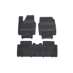 Гумени стелки за KIA EV6 (2021+) - тип леген