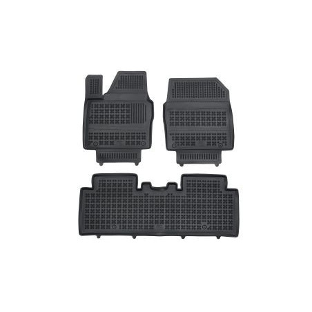 Гумени стелки за KIA EV6 (2021+) - тип леген