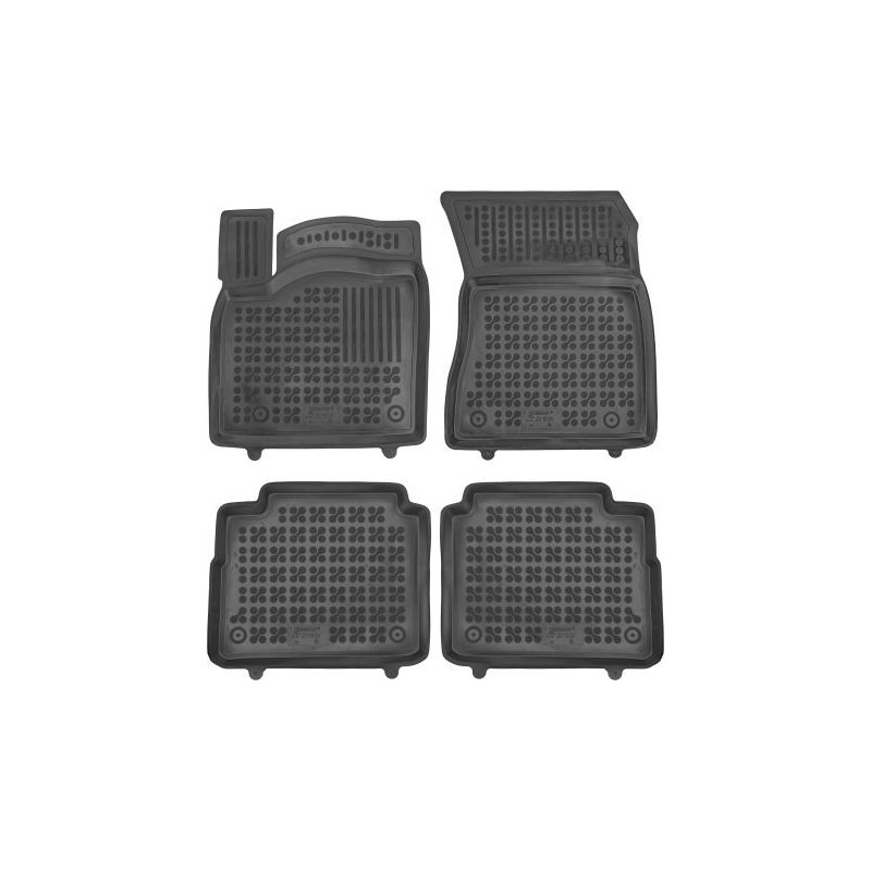 Гумени стелки за Nissan X-TRAIL IV T33 (2022+) - тип леген