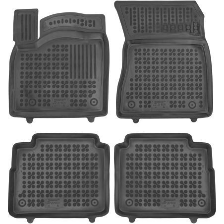 Гумени стелки за Nissan X-TRAIL IV T33 (2022+) - тип леген