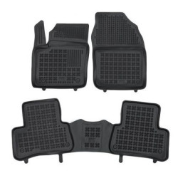 Гумени стелки за TOYOTA C-HR (2023+) - тип леген