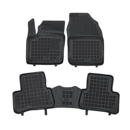 Гумени стелки за TOYOTA C-HR (2023+) - тип леген