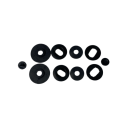 Гумени стелки за TOYOTA C-HR (2023+) - тип леген