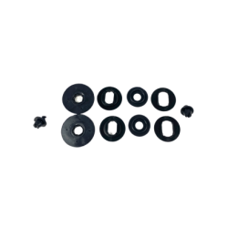 Гумени стелки за TOYOTA C-HR (2023+) - тип леген