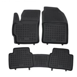 Гумени стелки за TOYOTA Corolla (E210) (2024+) sedan / combi - тип леген