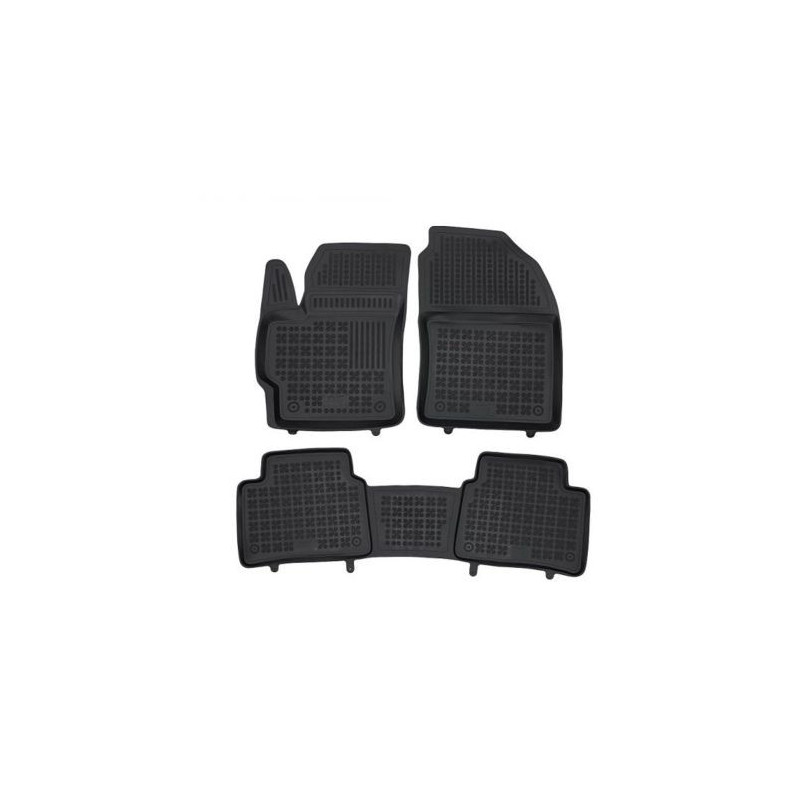 Гумени стелки за TOYOTA Corolla (E210) (2024+) sedan / combi - тип леген