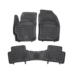 Гумени стелки за TOYOTA Corolla (E210) (2024+) - hatchback - тип леген