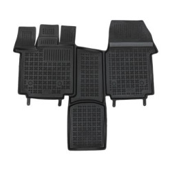 Гумени стелки за VW Multivan T7 (2021+) - тип леген