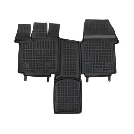 Гумени стелки за VW Multivan T7 (2021+) - тип леген