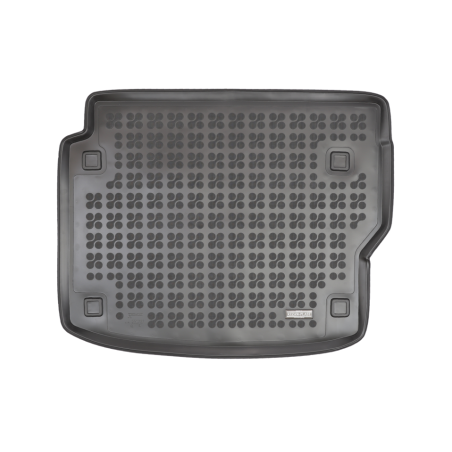 Гумена стелка за багажник за Kia X-Ceed (2019+) version with one floor - Rezaw Plast