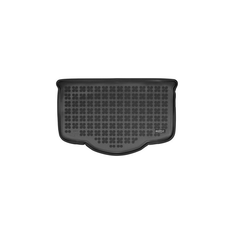 Гумена стелка за багажник за Toyota Aygo X (2022+) version with one floor