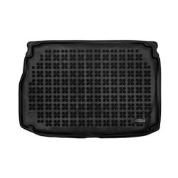 Гумена стелка за багажник за Opel Astra L (2021+) hatchback upper floor - Rezaw Plast