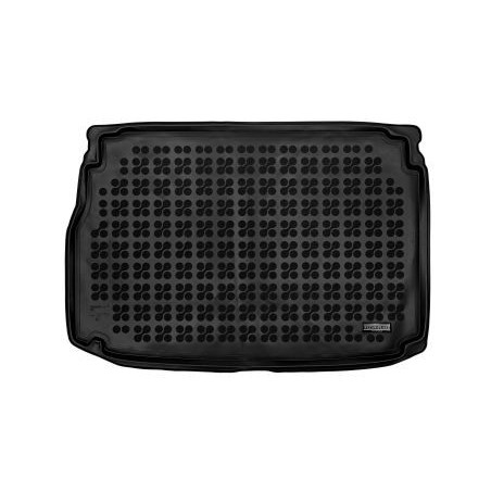 Гумена стелка за багажник за Opel Astra L (2021+) hatchback upper floor - Rezaw Plast