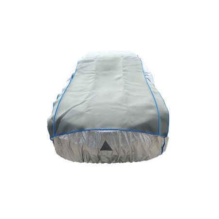 Покривало за кола против градушка - Stop Ice - размер L / SUV - 490x185x145 cm