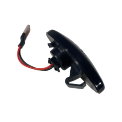 Диодни мигачи за калник за Opel Vectra B (1995-2002) - опушени с бягащ мигач